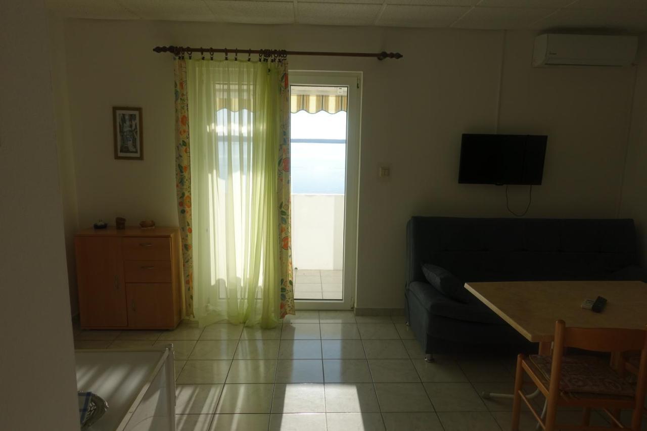 Apartments Galeb Ртина Экстерьер фото