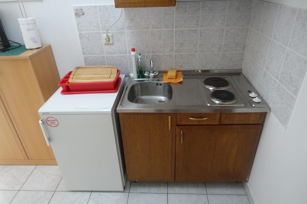 Apartments Galeb Ртина Экстерьер фото