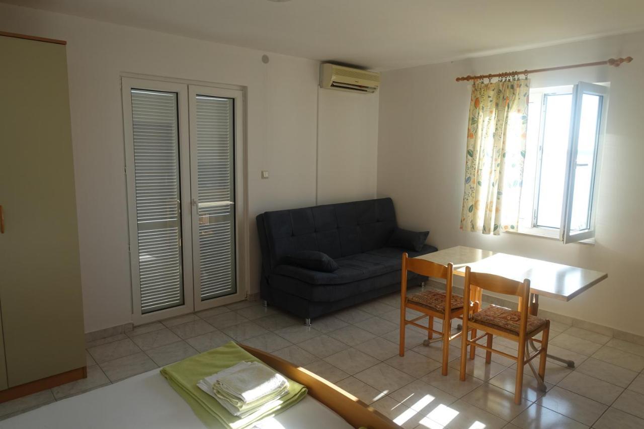 Apartments Galeb Ртина Экстерьер фото