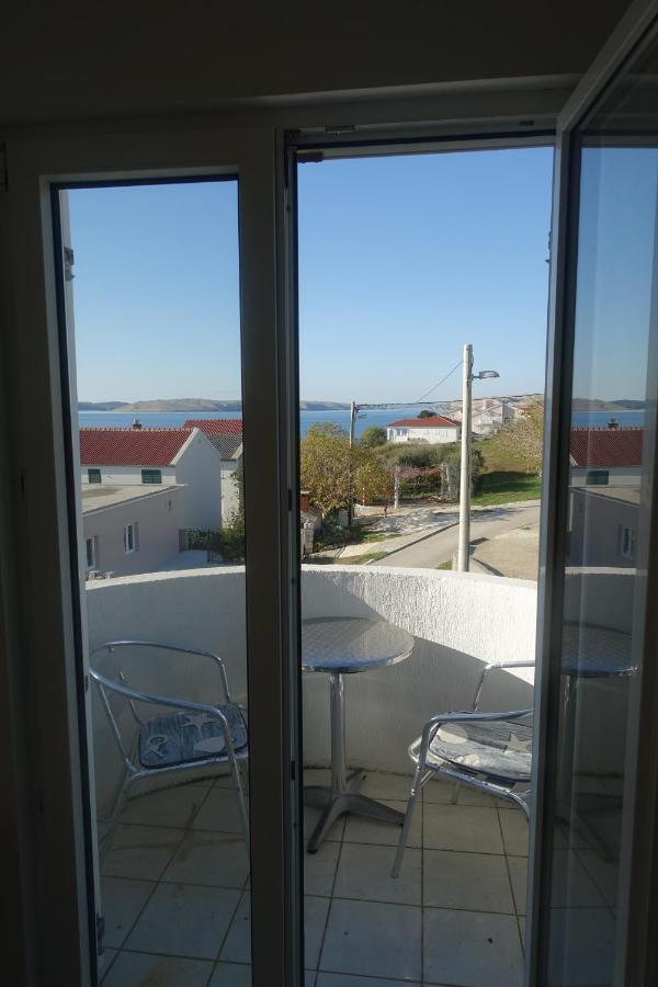Apartments Galeb Ртина Экстерьер фото