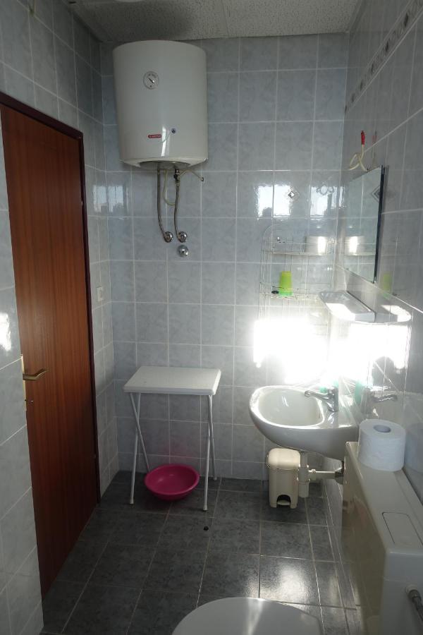 Apartments Galeb Ртина Экстерьер фото