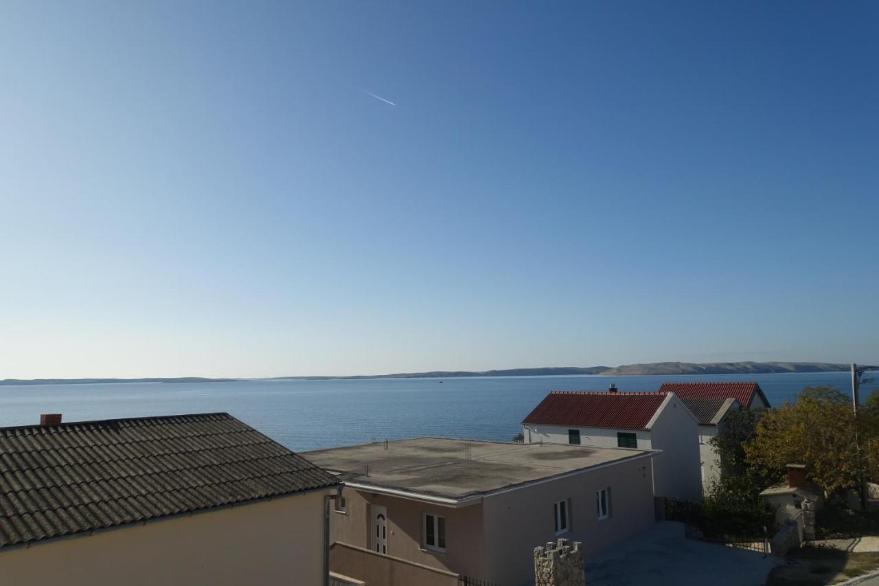 Apartments Galeb Ртина Экстерьер фото