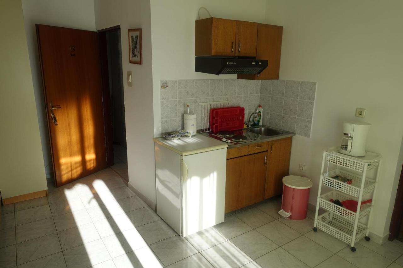 Apartments Galeb Ртина Экстерьер фото