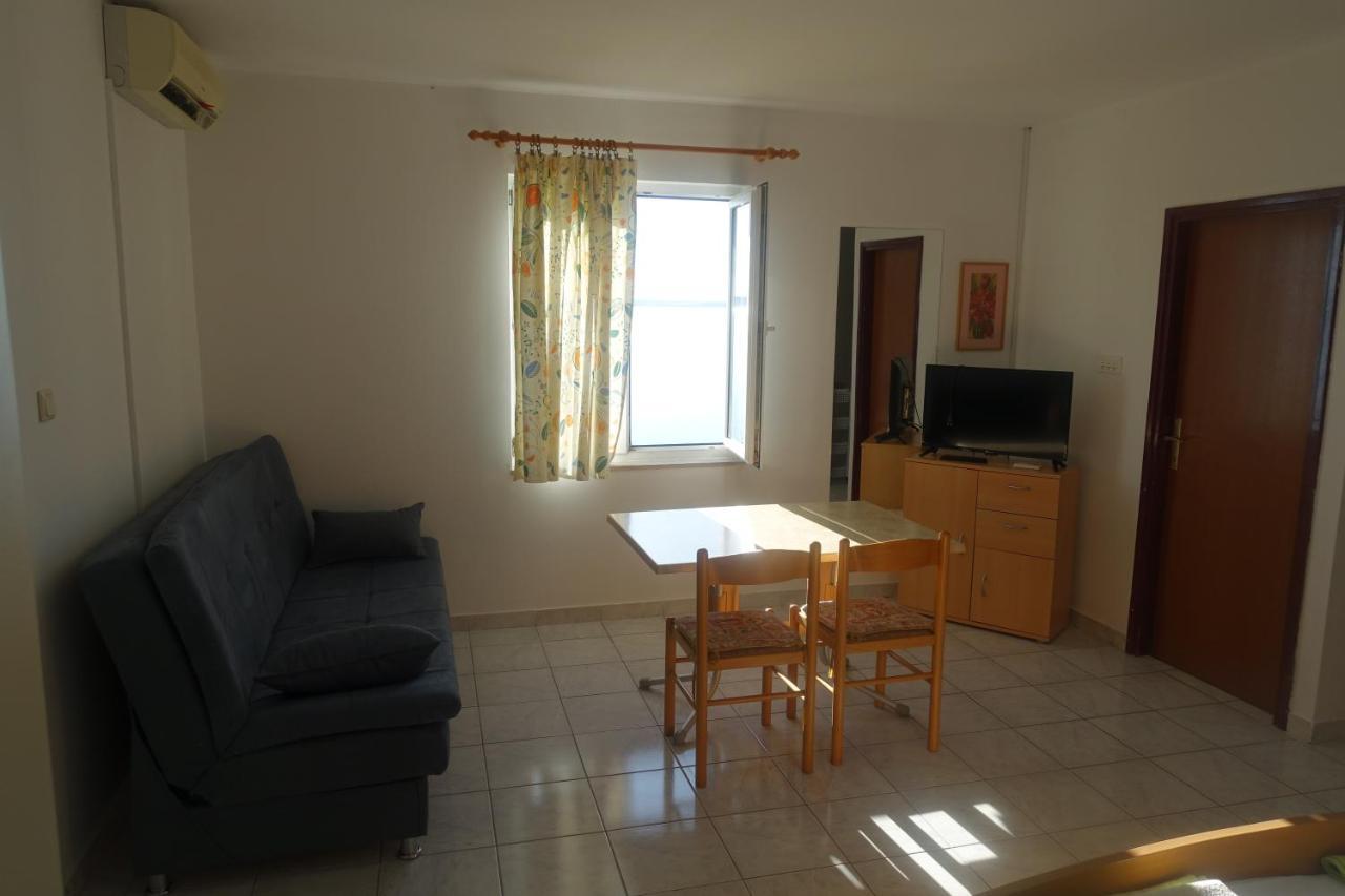 Apartments Galeb Ртина Экстерьер фото