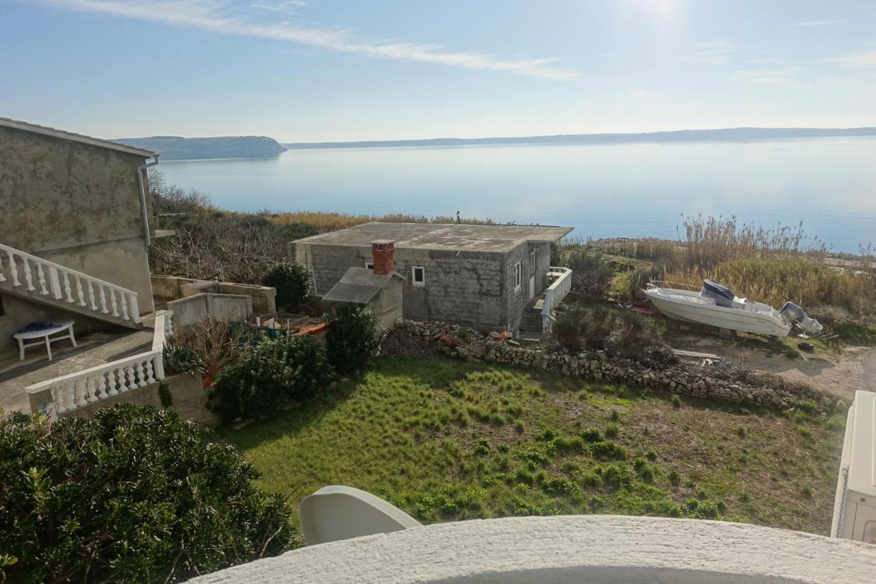 Apartments Galeb Ртина Экстерьер фото