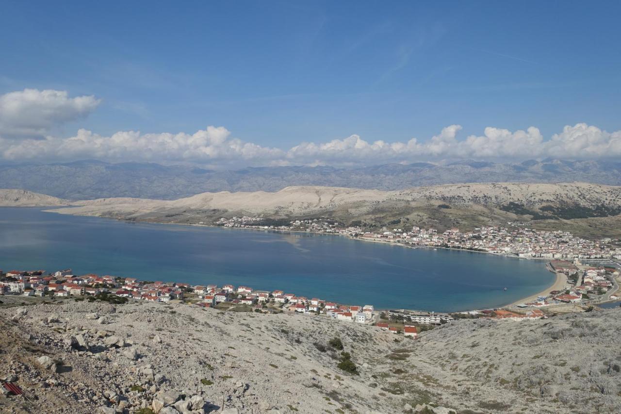 Apartments Galeb Ртина Экстерьер фото