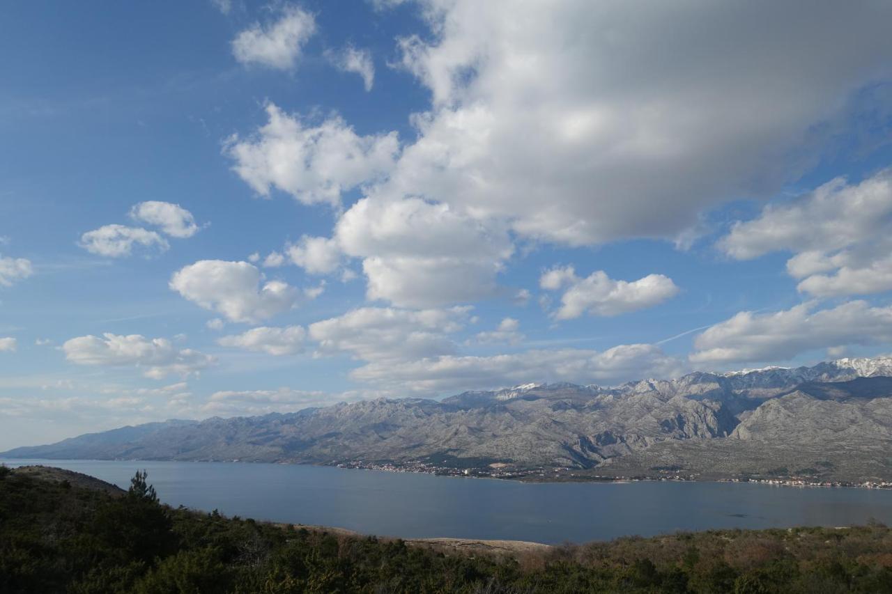 Apartments Galeb Ртина Экстерьер фото