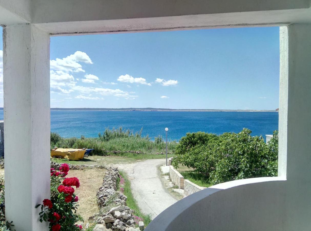 Apartments Galeb Ртина Экстерьер фото