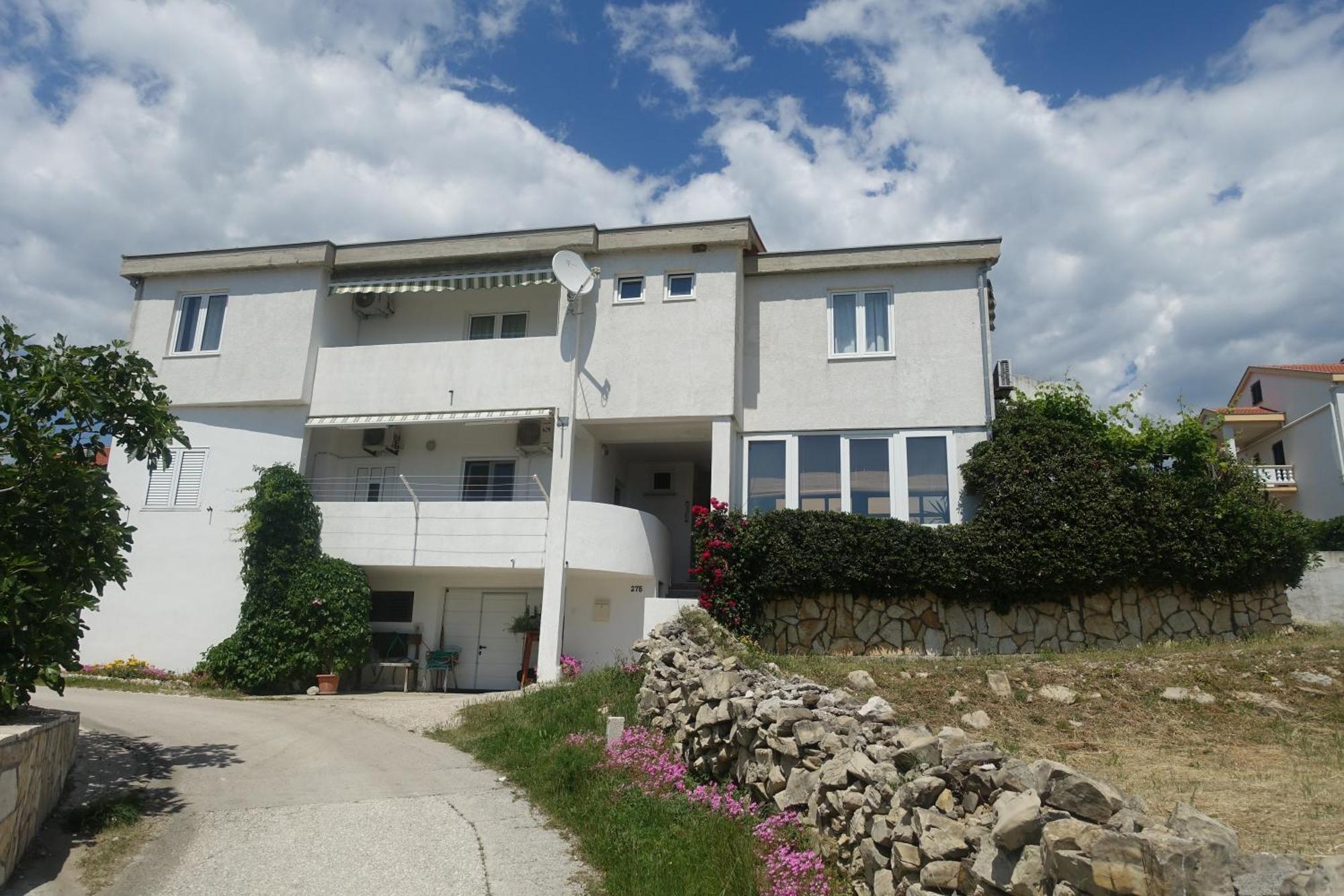 Apartments Galeb Ртина Экстерьер фото