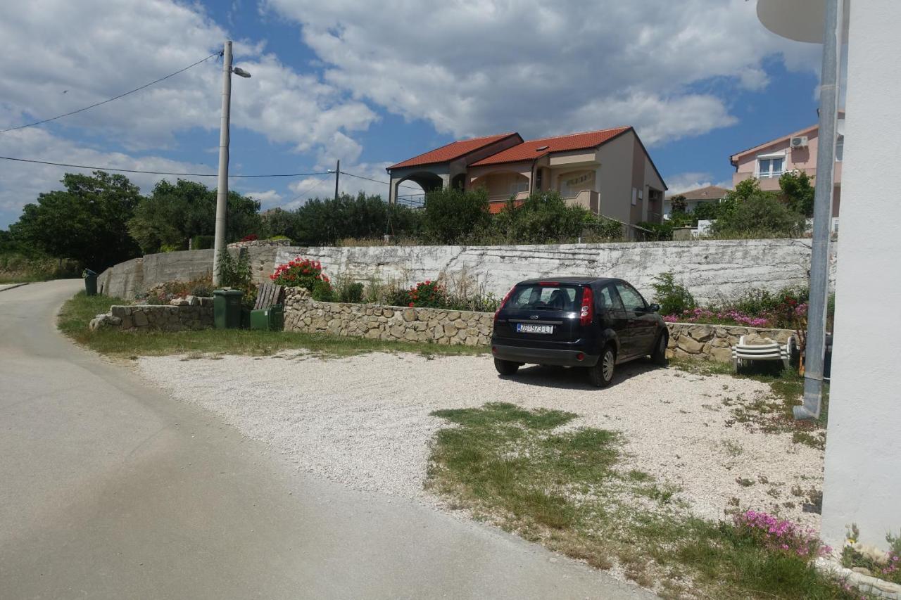 Apartments Galeb Ртина Экстерьер фото