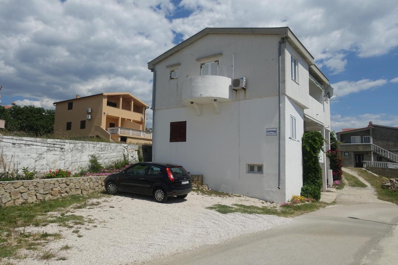 Apartments Galeb Ртина Экстерьер фото
