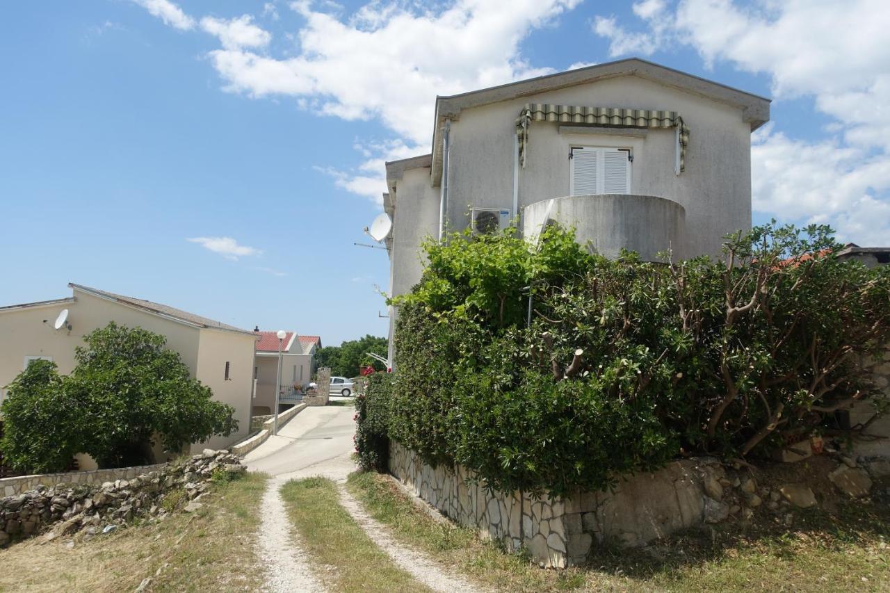 Apartments Galeb Ртина Экстерьер фото