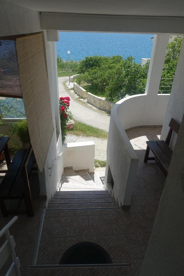 Apartments Galeb Ртина Экстерьер фото