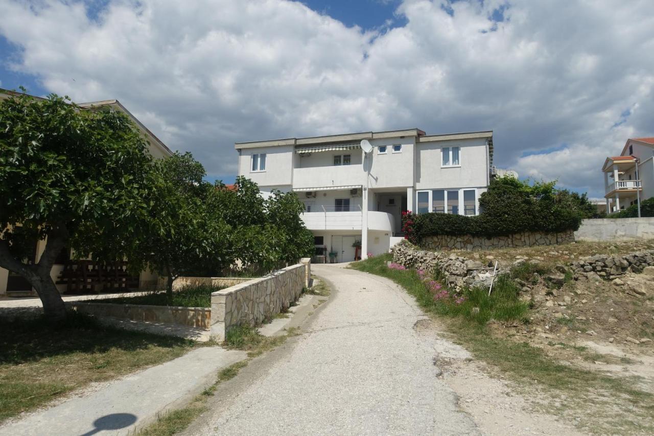 Apartments Galeb Ртина Экстерьер фото